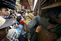 World & Travel: Railways capacity problems, Jakarta, Indonesia