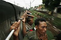 Trek.Today search results: Railways capacity problems, Jakarta, Indonesia