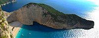 Trek.Today search results: Shipwreck Cove, Navagio Beach on Zakynthos Island, Greece