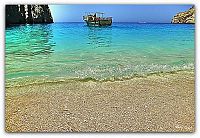 World & Travel: Shipwreck Cove, Navagio Beach on Zakynthos Island, Greece