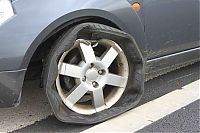 Trek.Today search results: Rainwater sinkhole on highway, Hungary