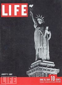 World & Travel: History: Statue of Liberty