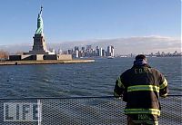 World & Travel: History: Statue of Liberty