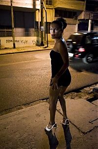 World & Travel: Transsexual prostitutes in Tegucigalpa, Honduras by Michael Dominic