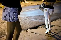 World & Travel: Transsexual prostitutes in Tegucigalpa, Honduras by Michael Dominic