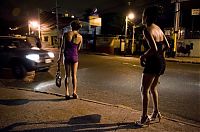 World & Travel: Transsexual prostitutes in Tegucigalpa, Honduras by Michael Dominic