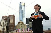 Trek.Today search results: Super hero world record attempt, Federation Square in Melbourne, Australia