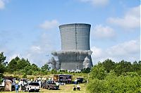 Trek.Today search results: The demolition of the K cooling tower, South Carolina, United States