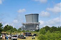 Trek.Today search results: The demolition of the K cooling tower, South Carolina, United States