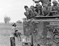 World & Travel: History: Vietnam war in photographs