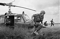 World & Travel: History: Vietnam war in photographs