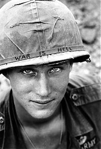 World & Travel: History: Vietnam war in photographs