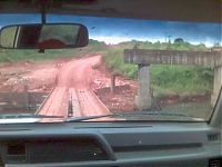 World & Travel: Trans-Amazonian Highway