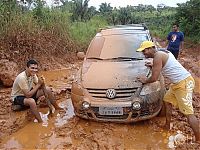 World & Travel: Trans-Amazonian Highway