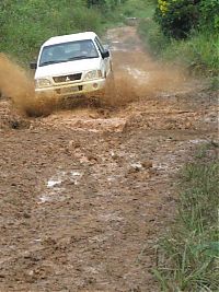 Trek.Today search results: Trans-Amazonian Highway