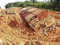 World & Travel: Trans-Amazonian Highway