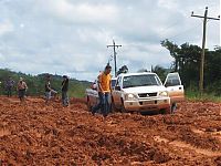 Trek.Today search results: Trans-Amazonian Highway