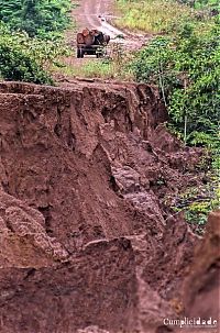 World & Travel: Trans-Amazonian Highway