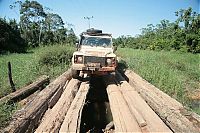 World & Travel: Trans-Amazonian Highway