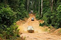 World & Travel: Trans-Amazonian Highway