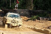 World & Travel: Trans-Amazonian Highway