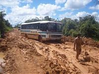 World & Travel: Trans-Amazonian Highway