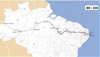 World & Travel: Trans-Amazonian Highway