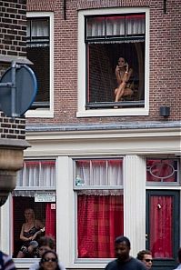 Trek.Today search results: Red Light District, Amsterdam, Netherlands