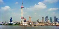 World & Travel: Shanghai change in 20 years
