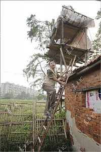 Trek.Today search results: Farmer defends his land with a canon, China