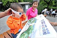 World & Travel: 3D Hangzhou newspaper