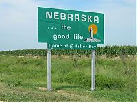 Trek.Today search results: Welcome state sign, United States