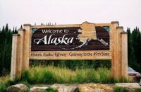 Trek.Today search results: Welcome state sign, United States