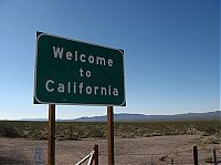 Trek.Today search results: Welcome state sign, United States