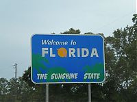 Trek.Today search results: Welcome state sign, United States