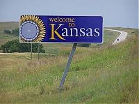 Trek.Today search results: Welcome state sign, United States