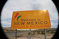 Trek.Today search results: Welcome state sign, United States