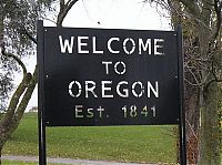 Trek.Today search results: Welcome state sign, United States