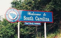 Trek.Today search results: Welcome state sign, United States