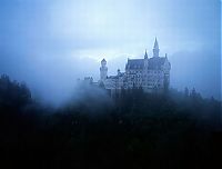 World & Travel: Neuschwanstein Castle, Hohenschwangau, Bavaria, Germany