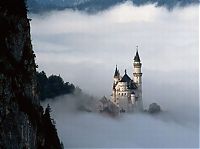 Trek.Today search results: Neuschwanstein Castle, Hohenschwangau, Bavaria, Germany