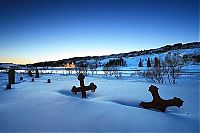 World & Travel: graveyards around the world