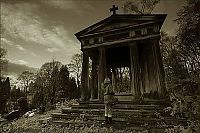 World & Travel: graveyards around the world
