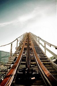 Trek.Today search results: Abandoned six flags, New Orleans, United States