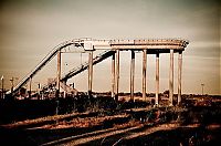 World & Travel: Abandoned six flags, New Orleans, United States