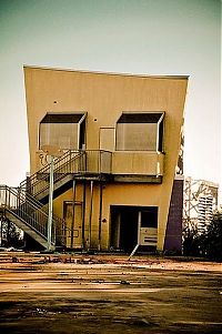 World & Travel: Abandoned six flags, New Orleans, United States