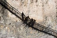 World & Travel: Qeswachaka Bridge, Peru