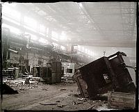 Trek.Today search results: AZLK, abandoned car factory, Moscow, Russia