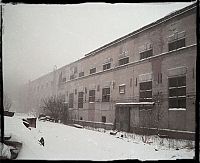 World & Travel: AZLK, abandoned car factory, Moscow, Russia