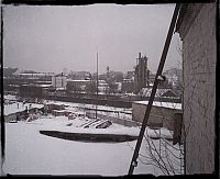 World & Travel: AZLK, abandoned car factory, Moscow, Russia